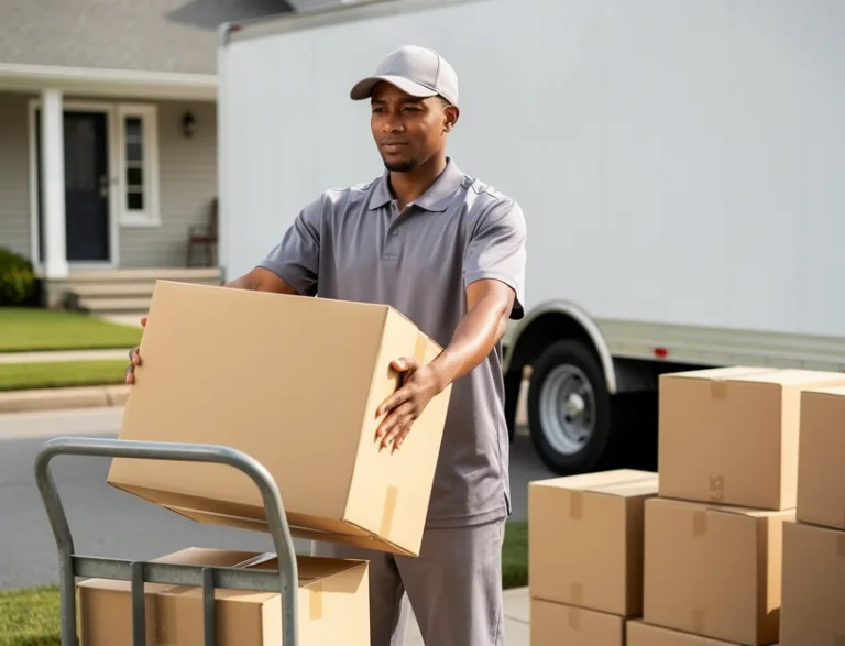 Moving Company service in Sunbury
